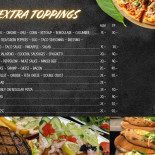 La Grande Café Pizza Steak House Menu