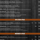 La Grande Café Pizza Steak House Menu