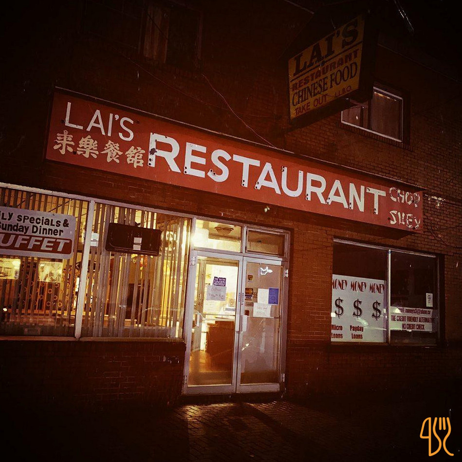 Stations Kebab Nivaa Udenfor