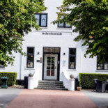 Best Western Scheelsminde Udenfor