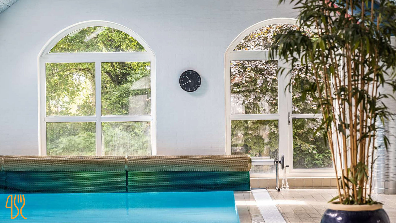 Best Western Scheelsminde Udenfor