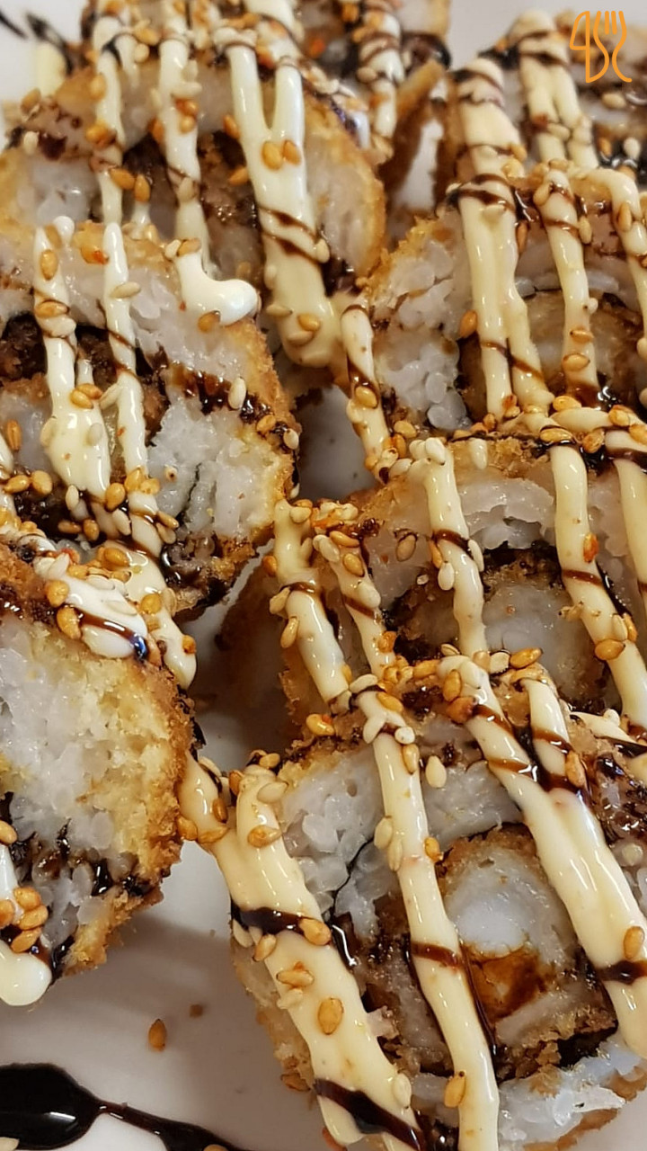 Lifli Sushi Mad