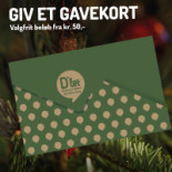 D'let Det Grønne Køkken Logo