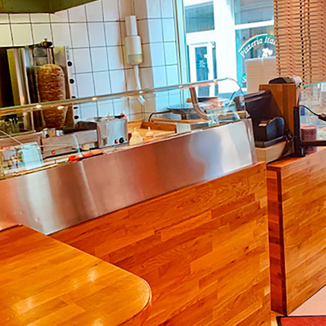 Sason Pizza Kebab Aalborg Inde