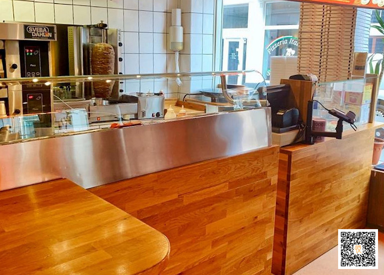 Sason Pizza Kebab Aalborg Inde