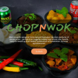 Chop'n Wok Menu