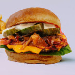 Grillen Burgerbar Mad