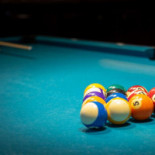 Fast Eddie's Pool Hall Drik
