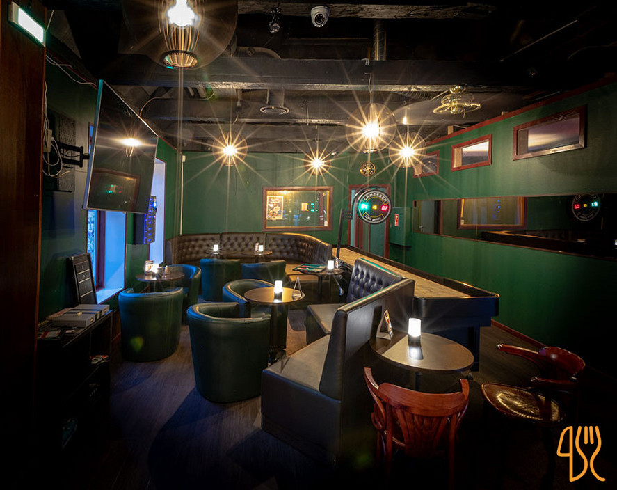 Fast Eddie's Pool Hall Inde