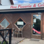 Hou Pizza Udenfor