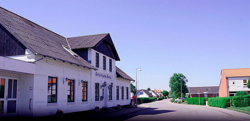 Gaestgivergaarden Gandrup Udenfor