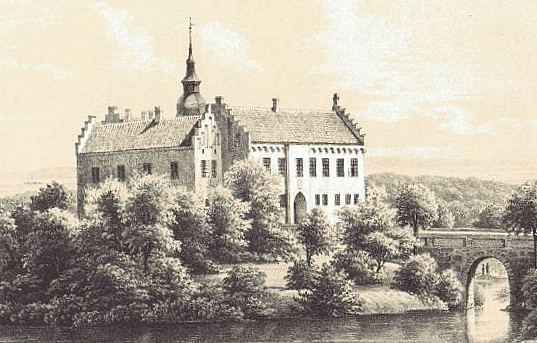 Kokkedal Slot Udenfor