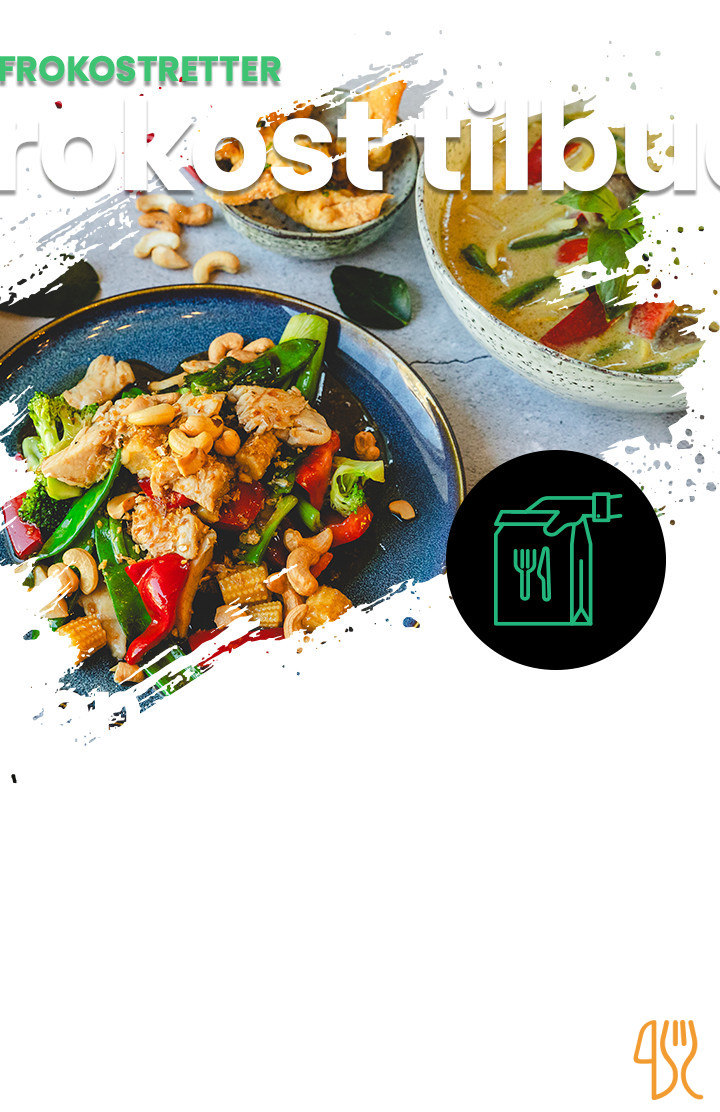 Green Mango Menu