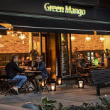 Green Mango Udenfor