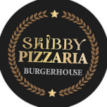 Skibby Pizza Og Burgerhouse Logo