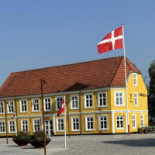 Jelling Kro Udenfor