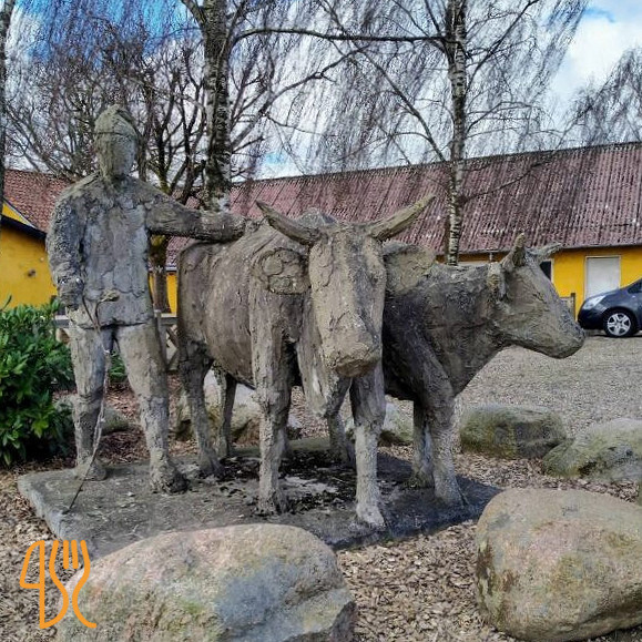 Jelling Kro Udenfor