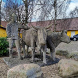 Jelling Kro Udenfor