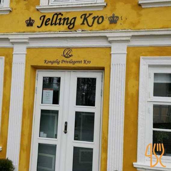 Jelling Kro Udenfor