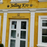 Jelling Kro Udenfor