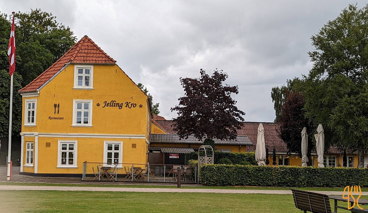 Jelling Kro Udenfor