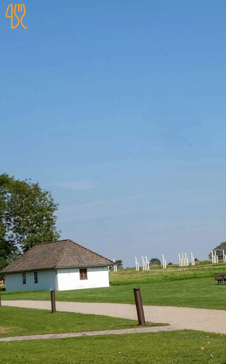 Jelling Kro Udenfor