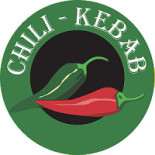 Chili Kebab Burger Logo