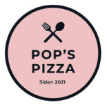 Pops Pizza Logo