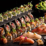 Sushi Lovers Mad