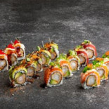 Sushi Lovers Udenfor