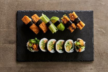 Sushi Lovers Menu