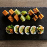 Sushi Lovers Menu