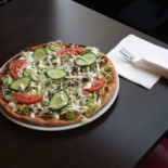 Egedal Pizzaria Mad