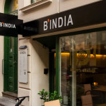 Bindia Indisk Mad Take Away Lyngby Udenfor