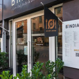 Bindia Indisk Mad Take Away Lyngby Udenfor