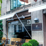Sticks'n'sushi Udenfor
