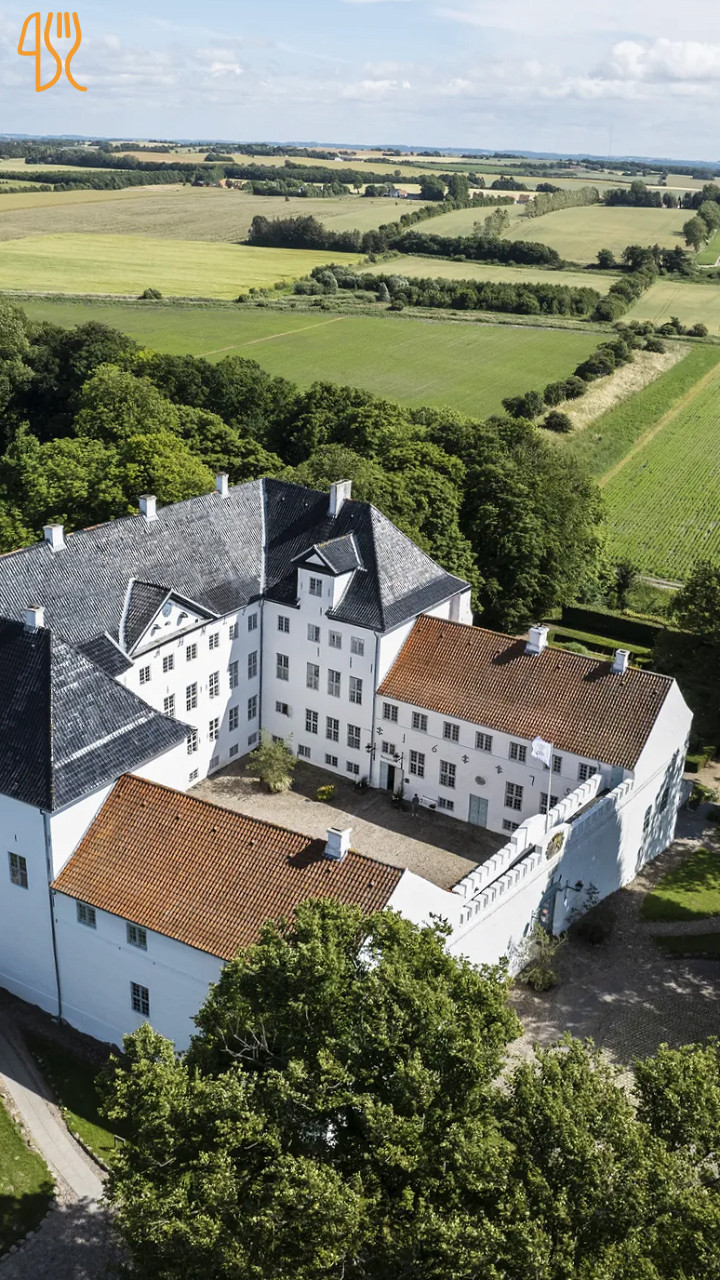 Dragsholm Slot Udenfor