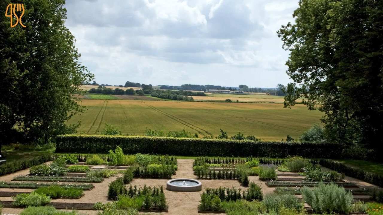 Dragsholm Slot Udenfor