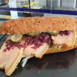 Byens Smørrebrød Sandwich Mad