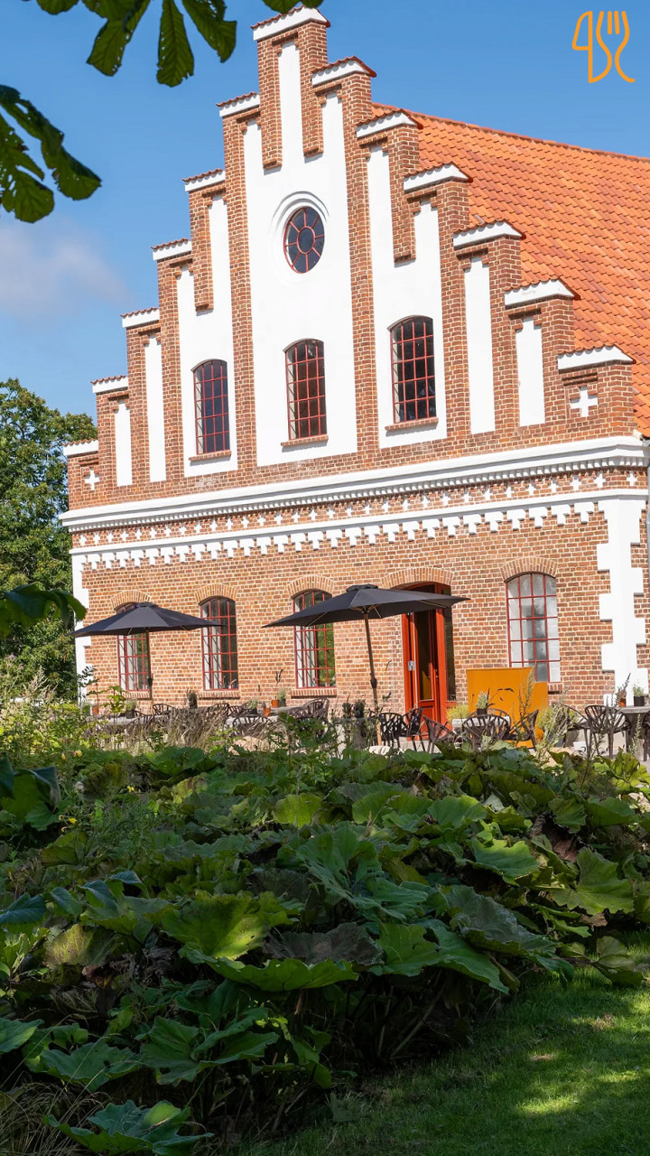 Dragsholm Slot Udenfor