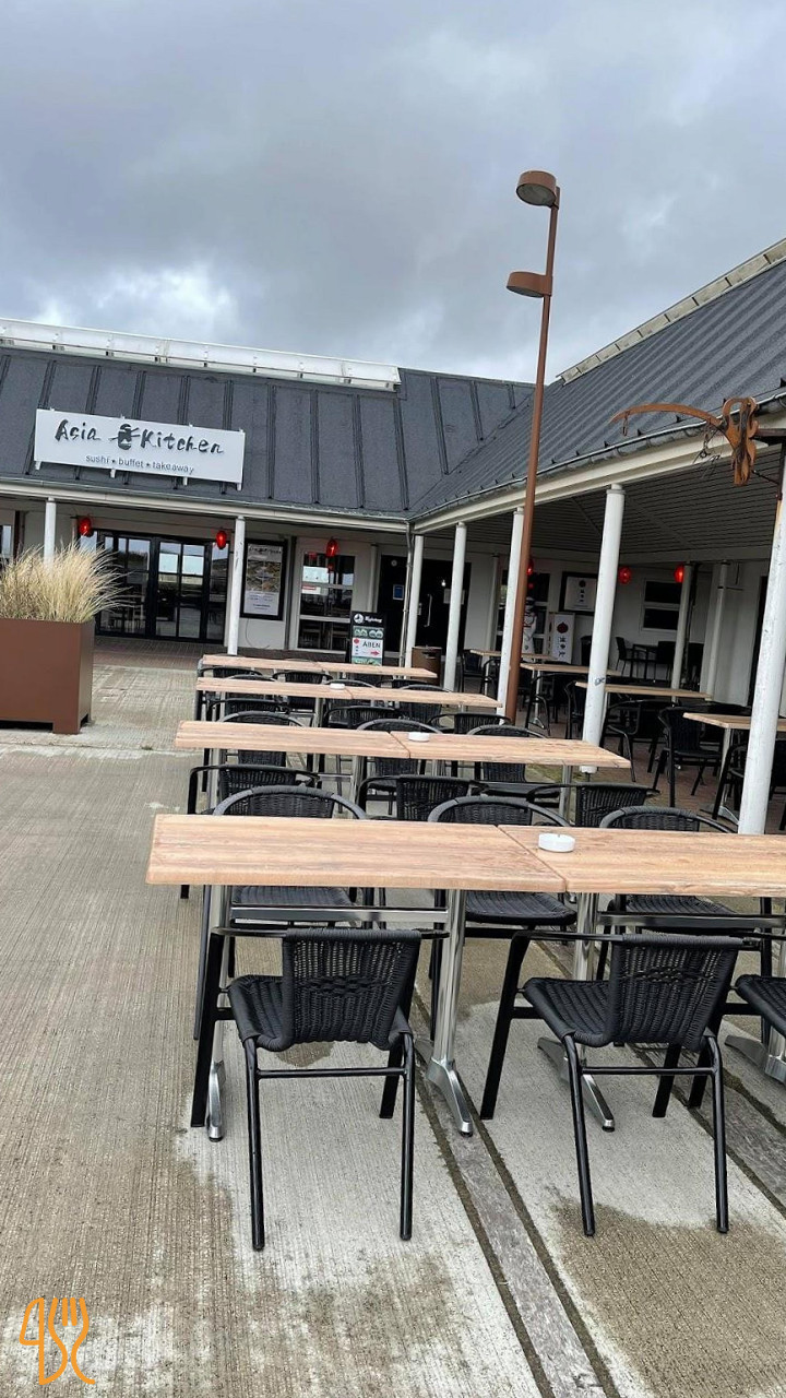 Asia Kitchen Roemoe Aps Udenfor