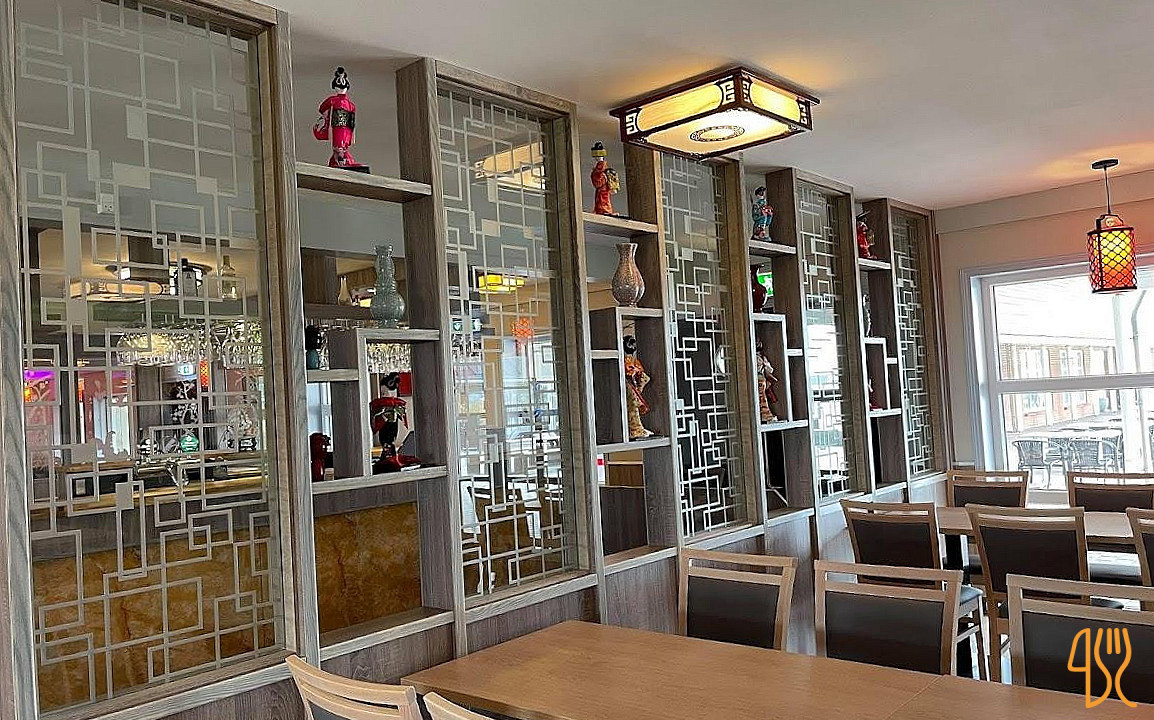 Asia Kitchen Roemoe Aps Udenfor