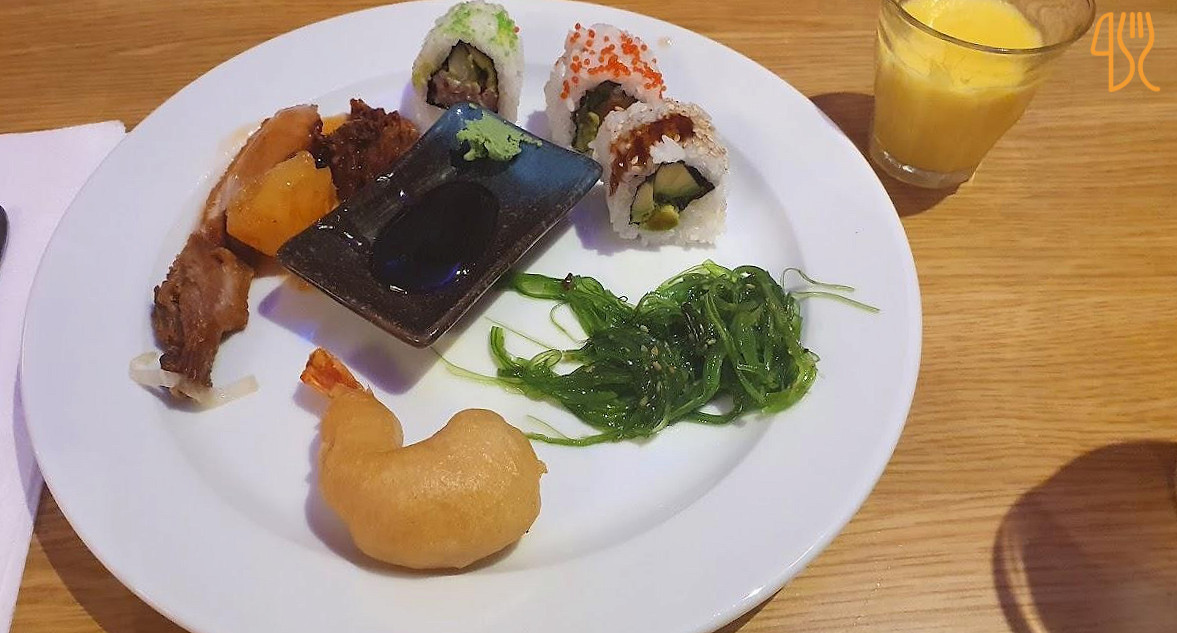 Asia Kitchen Roemoe Aps Mad