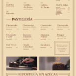 Det Lille Pizza Og Kebabhus Menu