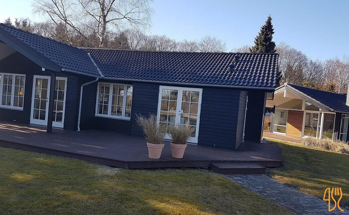 Kongevejens Pizzaria Udenfor