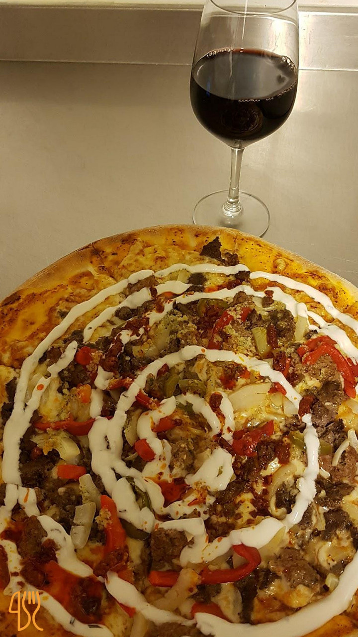 Kongevejens Pizzaria Mad