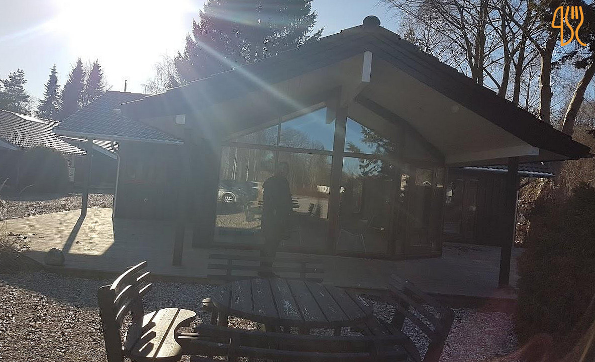 Kongevejens Pizzaria Udenfor