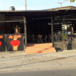 Baunes Pizza Udenfor