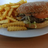 Cafe Sophia Pizza, Grill Og Sandwich Mad