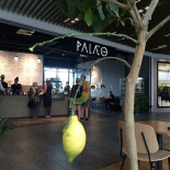 PalÆo Frederiksberg Centret Take Away Udenfor